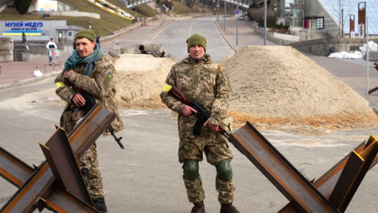 A 19 días del inicio de la guerra, Ucrania destrozó cuatro aviones, tres helicópteros y un dron de Rusia