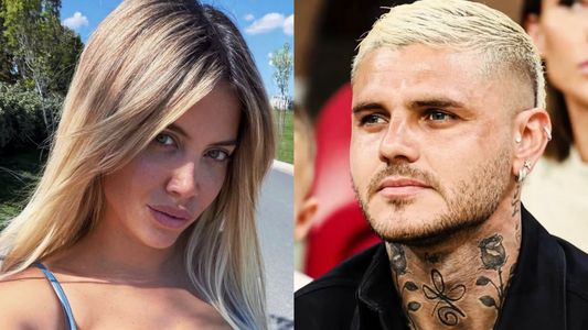 Nuevo escándalo entre Wanda Nara y Mauro Icardi: por qué ella tuvo que llamar al 911 de urgencia