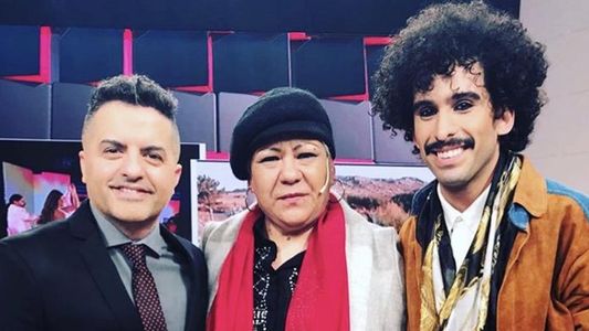 El dolor de Gabo Usandivaras por la muerte de su mamá