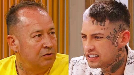 La acusación más dura del padre de L-Gante contra su hijo: Le comen el...