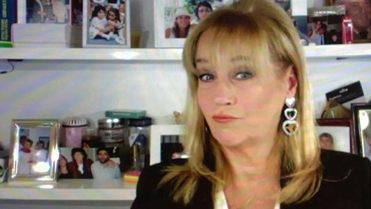 Tremendo enojo de Marcela Tinayre al aire con el canal de su programa “Las Rubias”