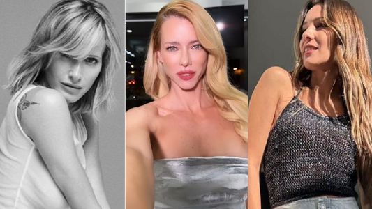 Julieta Prandi apuntó contra Nicole Neumann por el famoso apodo de muqui a Pampita