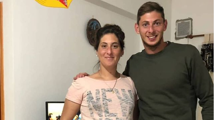 La hermana de Emiliano Sala está internada en estado crítico