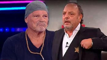Escándalo entre Alfa y Baby Etchecopar: la foto que desató la guerra