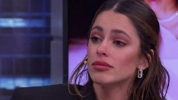 El llanto de Tini Stoessel en la televisión española: Fue un año muy zarpado a nivel personal