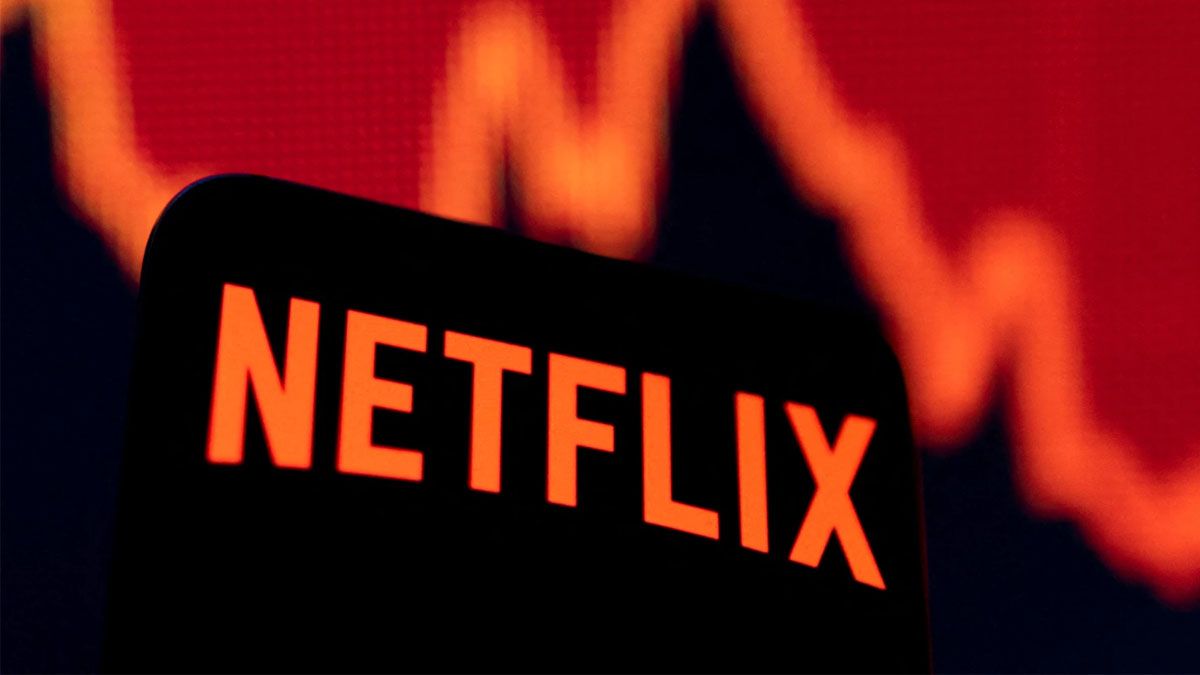 Netflix, la red de streaming que perdió clientes con la salida de la pandemia (Foto: Gentileza Expansión)