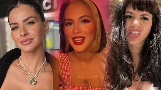 Flor Vigna le dedicó un picante tema a la China Suárez ¿o a Griselda Siciliani?: Roba maridos