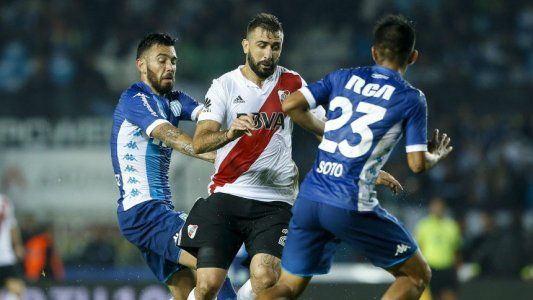Racing estalló por el fixture: “Pedimos condiciones igualitarias, no tomaron nota y ahora River tiene ventaja deportiva”