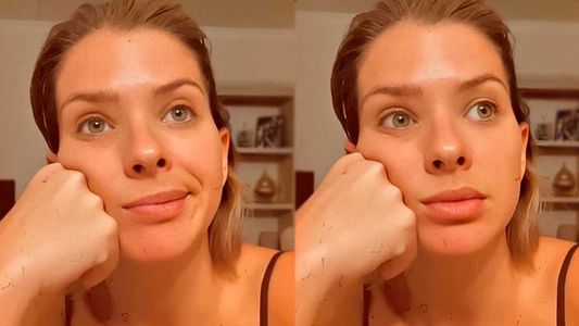 La China Suárez perdió el optimismo ante la pandemia y pidió ayuda