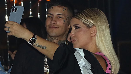 Se supo el fuerte motivo por el que Wanda Nara le puso fin a su relación con L-Gante