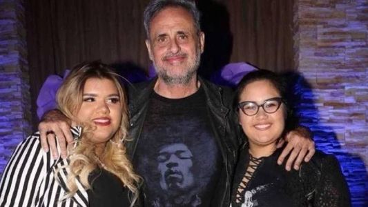 El contundente mea culpa de Jorge Rial sobre la relación con sus hijas