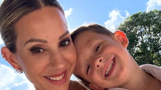 Donatello, el hijo de Noelia Marzol fue operado: qué le pasó y el mensaje de la actriz