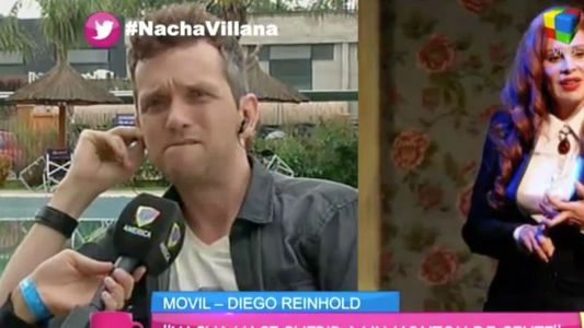 Diego Reinhold destrozó a Nacha Guevara: “Me da pena y la detesto”