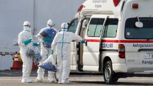 Se eleva a 1.665 la cifra de muertos por coronavirus en China