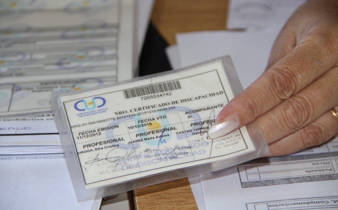 Certificados Únicos de Discapacidad (CUD): Prorrogan por un año su vencimiento ¿A quiénes incluye la medida?