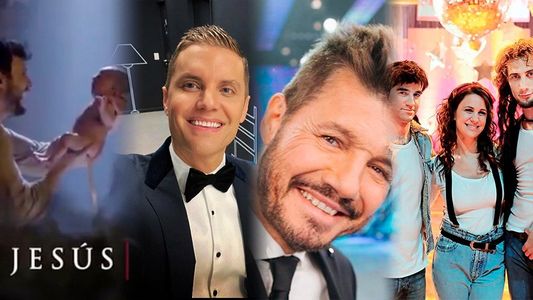 A una semana de su estreno, Telefe planea cambios y sacaría a Santiago del Moro