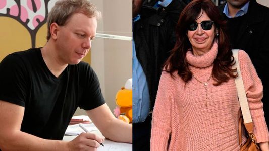 Gregorio Dalbón, el abogado de Cristina Kirchner, denunciará a Nik por un chiste sobre el atentado