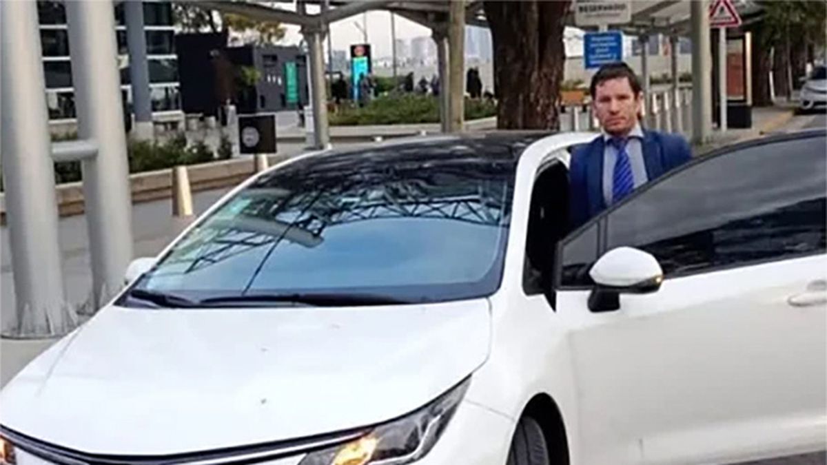 Confirmaron que el cuerpo hallado en Entre Ríos es del remisero que trasladó a Pablo Laurta