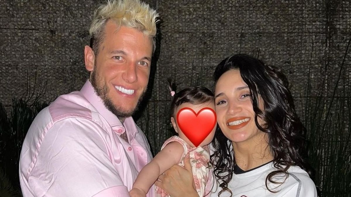 Melody Luz mostró el sorprendente avance de su hija Venezia de tan sólo 6 meses: Empezó a hacer sola