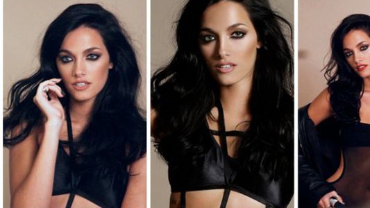 Oriana Sabatini creció y estas fotos lo demuestran