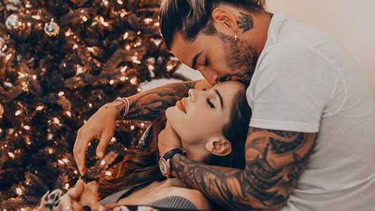 Maluma emocionó a su novia al darle el regalo que siempre soñó por Navidad