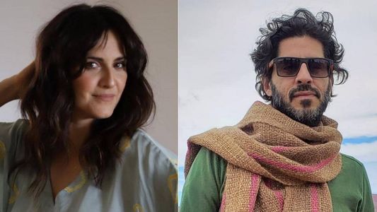 Tras separarse de Julieta Díaz, Tute regresó con la madre de sus hijas