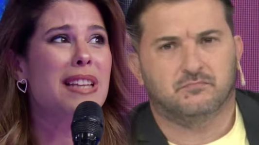 Aseguran que Diego Brancatelli le dio la peor noticia a su mujer sobre el affaire con Luciana Elbusto
