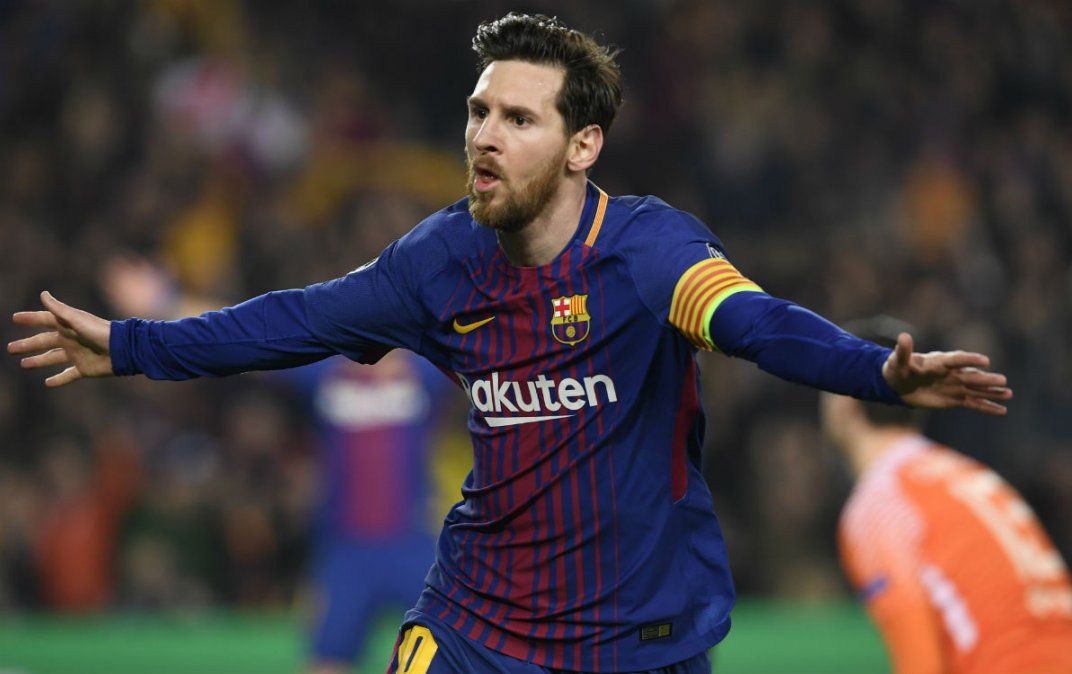 Cuánto dinero ganan Lionel Messi y Diego Simeone, que están entre los jugadores y técnicos mejores pagos del mundo