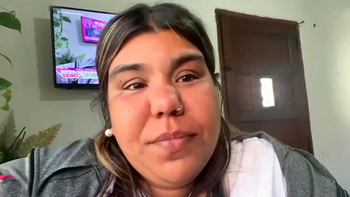 Escándalo: Camilota se mostró en un spa y la acusan de quedarse con la plata de Thiago Medina