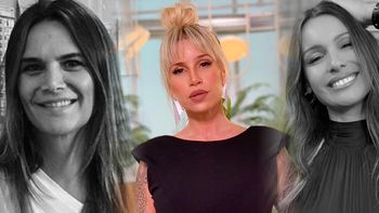 Florencia Peña a Amalia Granata y Pampita: No tenemos que mirarnos el ombligo