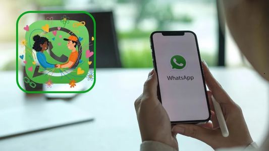 Cómo activar el Modo Día del Amigo en WhatsApp y personalizar tu logo en este 20 de julio