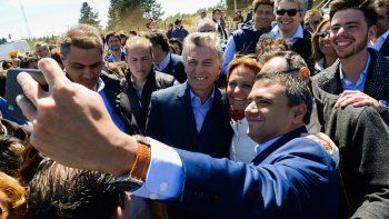 Macri vaticinó que la inflación va a bajar lentamente y dijo que no entiende las críticas por sus vacaciones