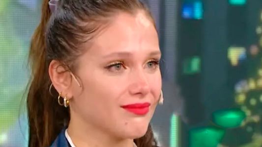 La emoción de Barby Vélez, a días de su casamiento