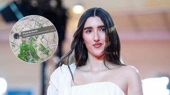 La cantante española que vino al Lollapalooza, sufrió el robo de su celular y lo encontró en La Matanza