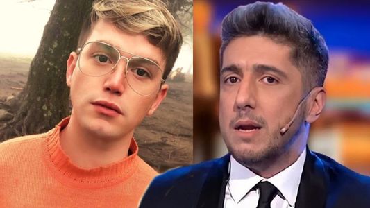 Se supo qué hizo Jey Mammon el día de 2020 que Lucas Benvenuto lo denunció por abuso