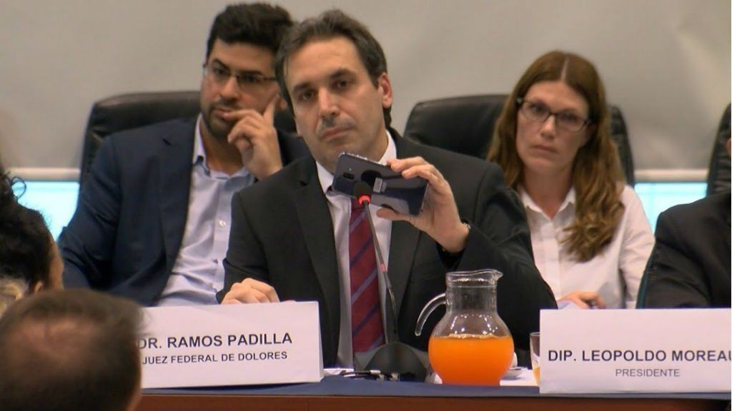 Ramos Padilla pide acceder a las escuchas de la Operación Puf