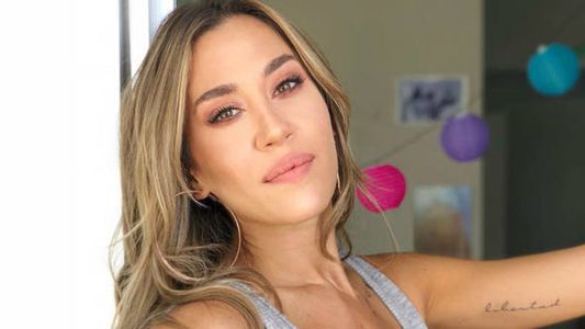 Jimena Barón mostró su nueva casa por dentro y adelantó las próximas remodelaciones