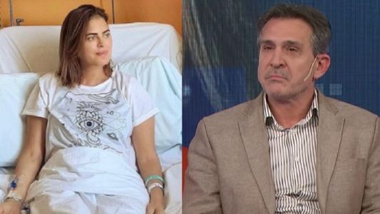 La decisión de Aníbal Lotocki que genera repudio en medio del delicado estado de Silvina Luna