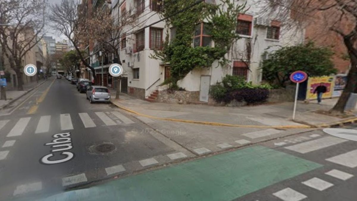 Volvía de una financiera con un policía retirado y los asaltaron: un motochorro muerto