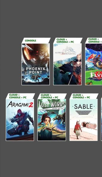 Xbox Game Pass: Microsoft anunció nuevos juegos para septiembre