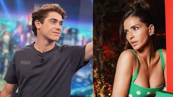 Qué hizo la China Suárez en la Argentina después de su romántico encuentro con Franco Colapinto