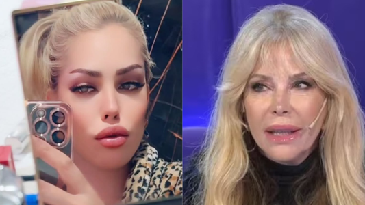 Natasha Rey cruzó a Graciela Alfano con un filoso apodo tras las declaraciones de Susana Giménez