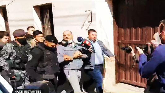 Reapareció Leonardo Cositorto con una sorpresiva defensa: Soy parte de los damnificados