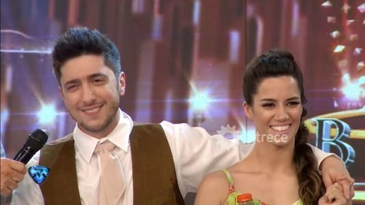 ¡Jey Mammon la rompió en el Chamamé tras no poder bailar por cinco veces consecutivas!