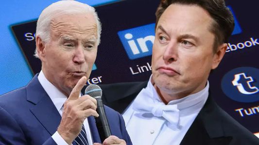 Joe Biden pidió que se investiguen las actividades de Elon Musk