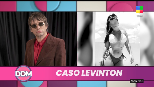 Se filtraron los chats hot entre Joaquín Levinton y su denunciante: Te hago el pe... de tu vida