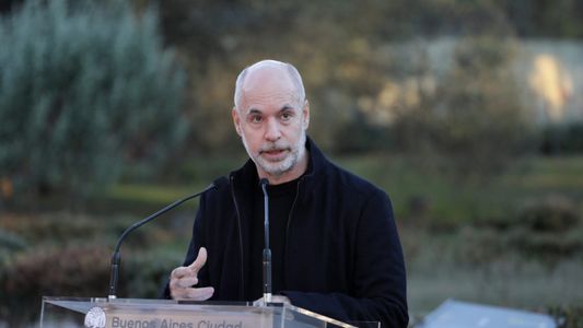 Horacio Rodríguez Larreta acudió a la Corte Suprema para reclamarle a Nación los fondos de la coparticipación