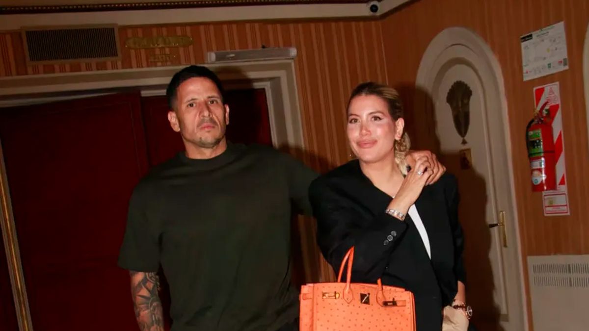 La furia de Martín Migueles, el novio de Wanda Nara, tras la explosiva denuncia de su ex