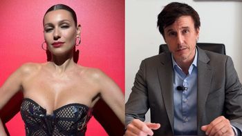 El firme pedido de Pampita a sus abogados por el divorcio de Moritán: No quiero que...