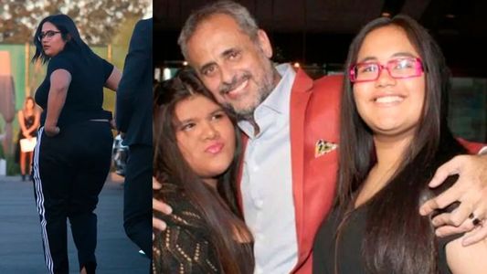 La fuerte y desconocida historia de Rocío Rial: de ser abandonada de bebé a convertirse en la mano derecha de Jorge